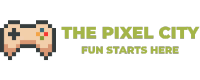 The Pixel City Logo